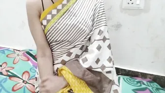 Stripping Married Aunty Naked At Night And Fucking Her Roughly