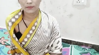 Stripping Married Aunty Naked At Night And Fucking Her Roughly