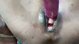 Horny Desi Aunty Caught Masturbating Alone In Bedroom On Camera