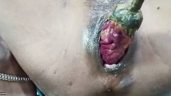 Horny Desi Aunty Caught Masturbating Alone In Bedroom On Camera