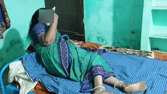 Young Guy Secretly Filming Himself Fucking The Aunty Next Door