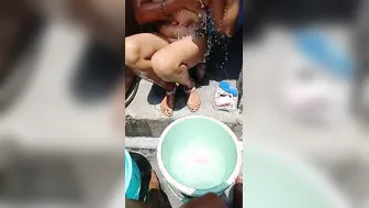 Lonely Indian Aunty Fingering Herself When Husband Leaves House