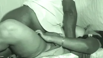 Village Aunty Getting Fucked Hard By Young Man In Her House
