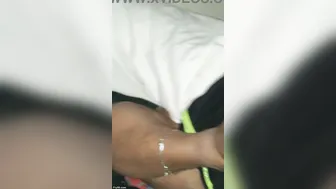 My Slutty Aunty Working As A Prostitute Caught With Client
