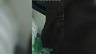 My Slutty Aunty Working As A Prostitute Caught With Client