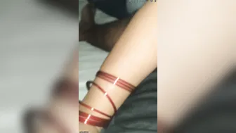 My Slutty Aunty Working As A Prostitute Caught With Client