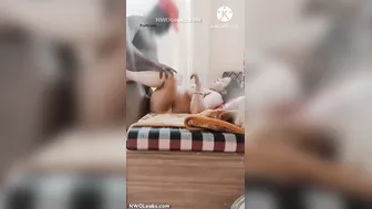 Mature Desi Aunty Seducing Younger Boy For Intimate Encounter