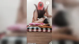 Mature Desi Aunty Seducing Younger Boy For Intimate Encounter