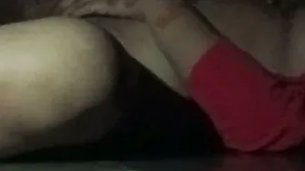 My Sweet Aunty Letting Me Inside Her Pussy For The First Time