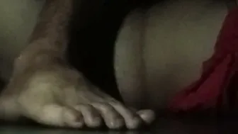 My Sweet Aunty Letting Me Inside Her Pussy For The First Time