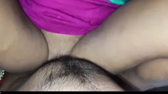 Village Bhabhi First Night Outdoors Getting Fucked Under The Sky
