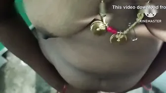 Hot Indian Aunty Getting Satisfied By Her Husband In Bedroom