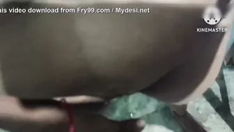 Hot Indian Aunty Getting Satisfied By Her Husband In Bedroom