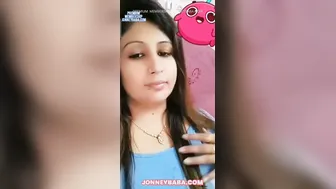 Thick Curvy Aunty Stripping Naked On Live Video Call For Me