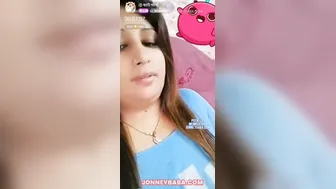Thick Curvy Aunty Stripping Naked On Live Video Call For Me