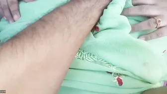 Tamil Aunty Seducing Her Nephew In Homemade Village Sex Session