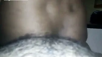 Village Aunty Enjoying Herself With Her Man Behind Closed Doors