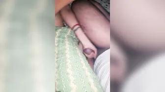 Bengali Milf Flashing Her Huge Tits Getting Him Rock Hard