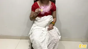 Neighbor Boy Sneaking In To Fuck Horny Aunty In Her Own Bedroom
