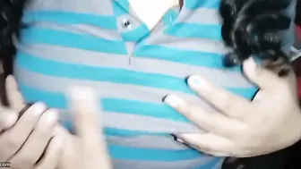 Punjabi Married Aunty Getting Nailed At Home With Loud Moaning