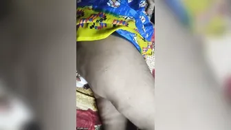 Busty Mature Aunty Seducing And Fucking Her Stepson At Home