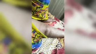 Busty Mature Aunty Seducing And Fucking Her Stepson At Home
