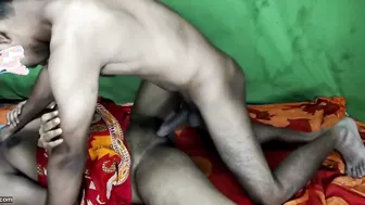 Village Bhabhi Getting Pounded Hard By Neighbor In Empty House