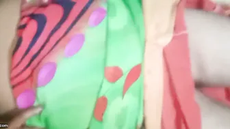 Smooth Pussy Aunty From The Village Showing Off Her Wet Hole