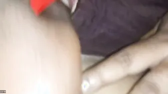 Smooth Pussy Aunty From The Village Showing Off Her Wet Hole