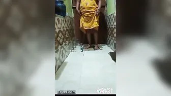 Mature Aunty Riding Her Young Boyfriends Hard Cock All Night