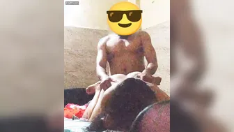 Thick Village Aunty Bent Over Taking It Deep From Behind Rough