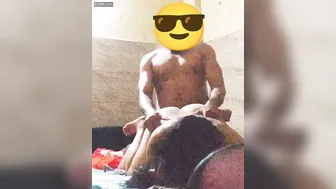 Thick Village Aunty Bent Over Taking It Deep From Behind Rough