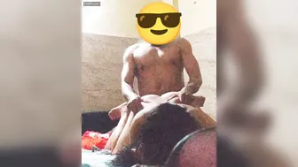 Thick Village Aunty Bent Over Taking It Deep From Behind Rough
