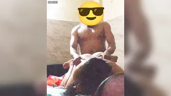 Thick Village Aunty Bent Over Taking It Deep From Behind Rough