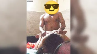 Thick Village Aunty Bent Over Taking It Deep From Behind Rough