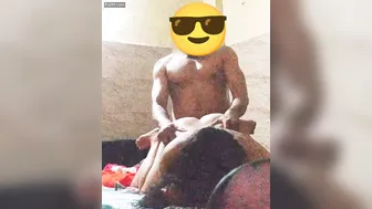 Thick Village Aunty Bent Over Taking It Deep From Behind Rough