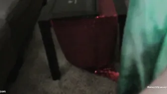 Cheating Wife Caught Taking Cum On Face From Her Secret Lover