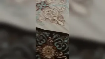 Black Saree Aunty Bent Over And Fucked In Her Bedroom