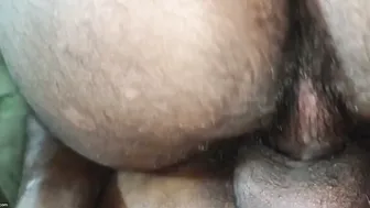 Desi Bhabhi Creampied By Neighbor Filling Her Completely