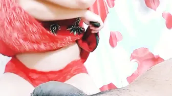 Stepmom Teaching Her Stepson How To Please Her Properly