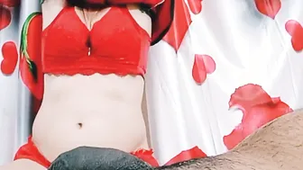 Stepmom Teaching Her Stepson How To Please Her Properly