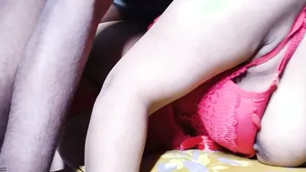 Busty Babe Taking It From Behind Getting Titty Fucked Hard