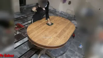 Maid Aunty Taking Boss Cock Deep With Loud Hindi Dirty Talking