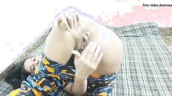 Village Milf Losing Control Getting Wild Moaning In Pleasure