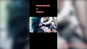 Telugu Aunty Riding Me Slowly In Her Village Bedroom