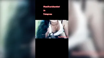 Telugu Aunty Riding Me Slowly In Her Village Bedroom