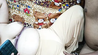 Horny Mature Aunty Seducing Younger Boy For Afternoon Pleasure
