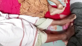 Siblings Getting Naughty Together While Aunty Is Away From Home