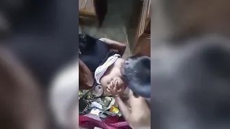 Tamil Milf Caught Fucking Her Lover Inside Furniture Showroom