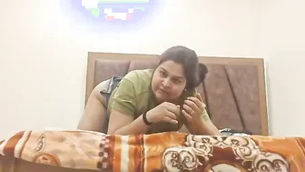 Hot Married Aunty Giving It All Away In Bedroom Secrets Today